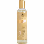 KeraCare bottle of essential oil on a white background