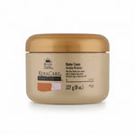 KeraCare Butter Cream jar with gold lid on a white background