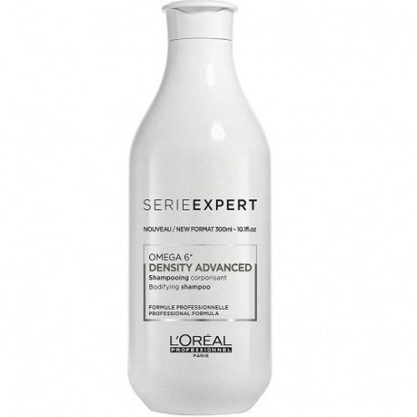L'Oreal Serie Expert Omega 6* Density Advanced Shampoo 300ml