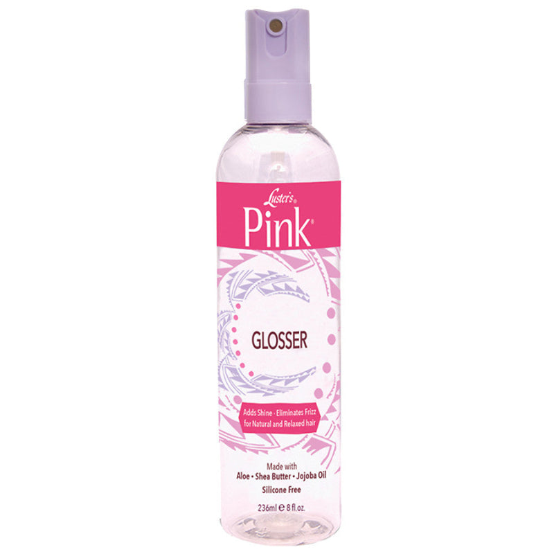 Luster's Pink Glosser Finishing Mist Silkener 236ml