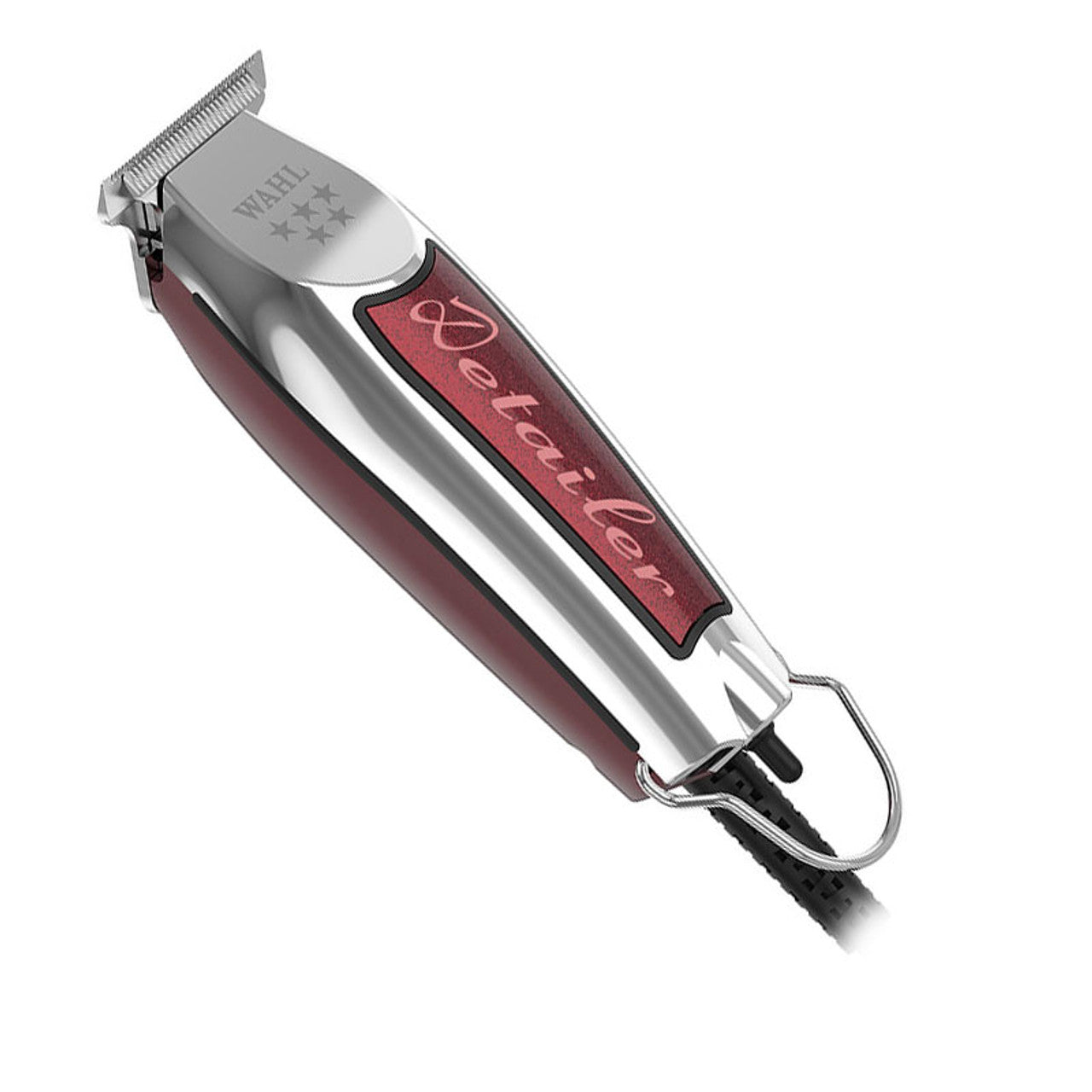 Wahl Professional Detailer Trimmer with T-wide precision blade