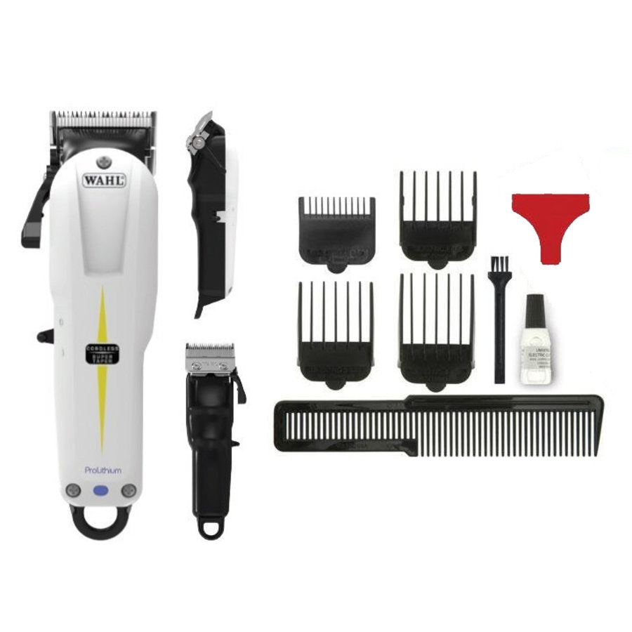Wahl Proferssional Cordless Super Taper Hair Clipper