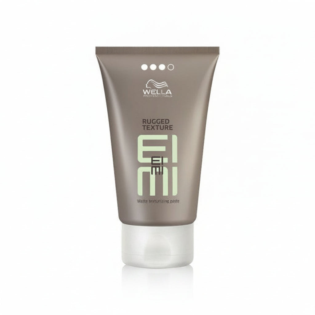Wella EIMI Rugged Texture hair product on a white background